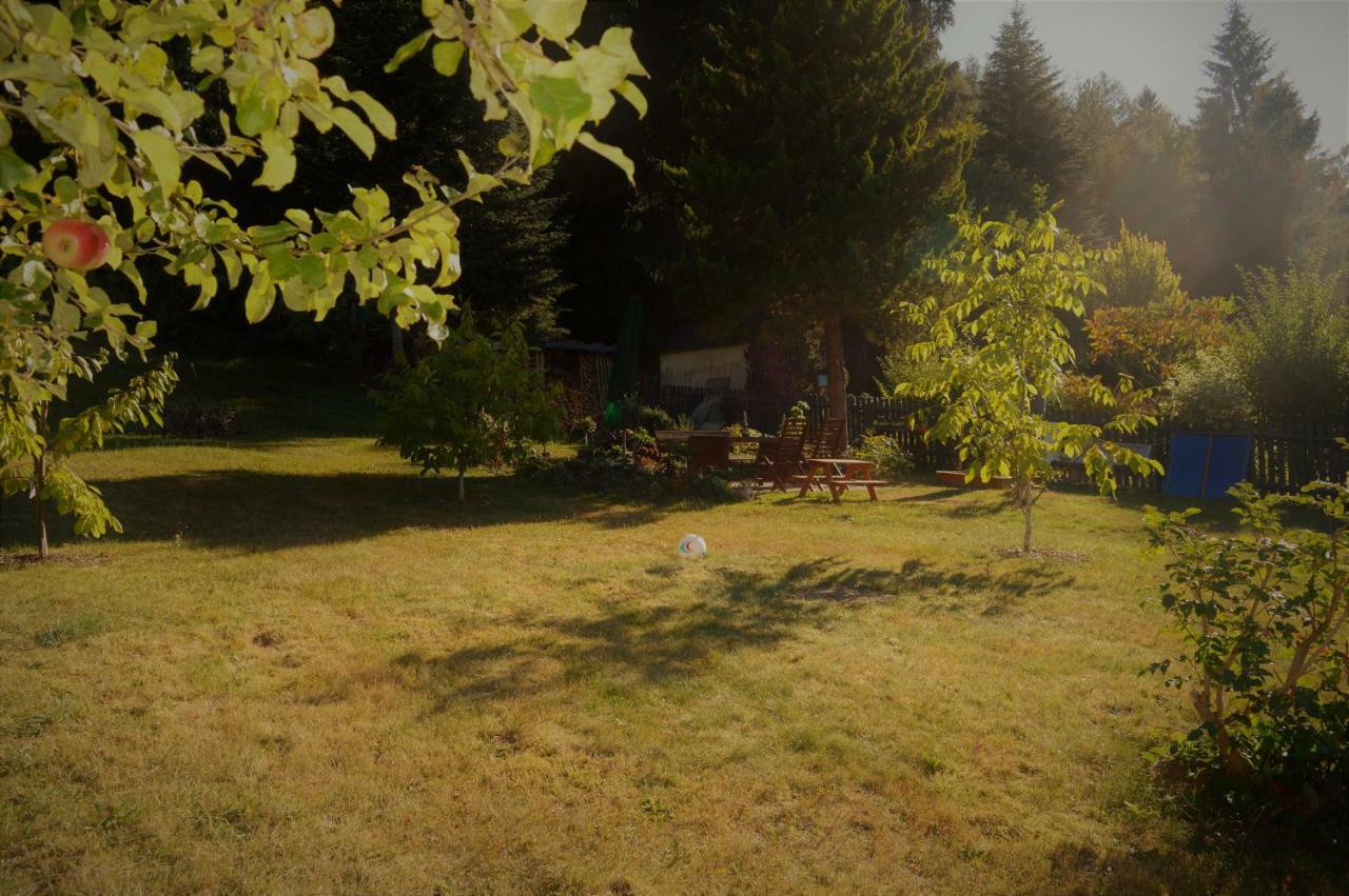 Deine Ferienwohnung Falkenstein  Exterior foto