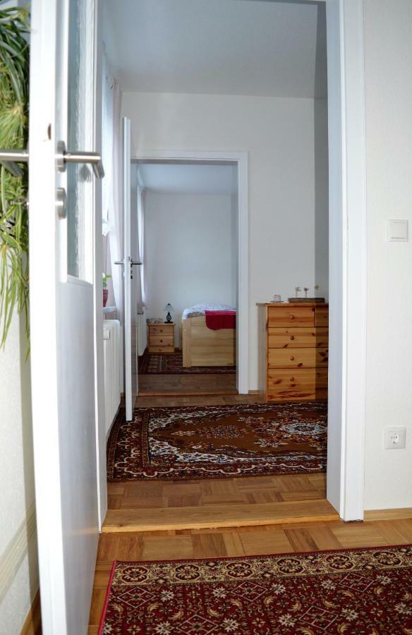 Deine Ferienwohnung Falkenstein  Exterior foto