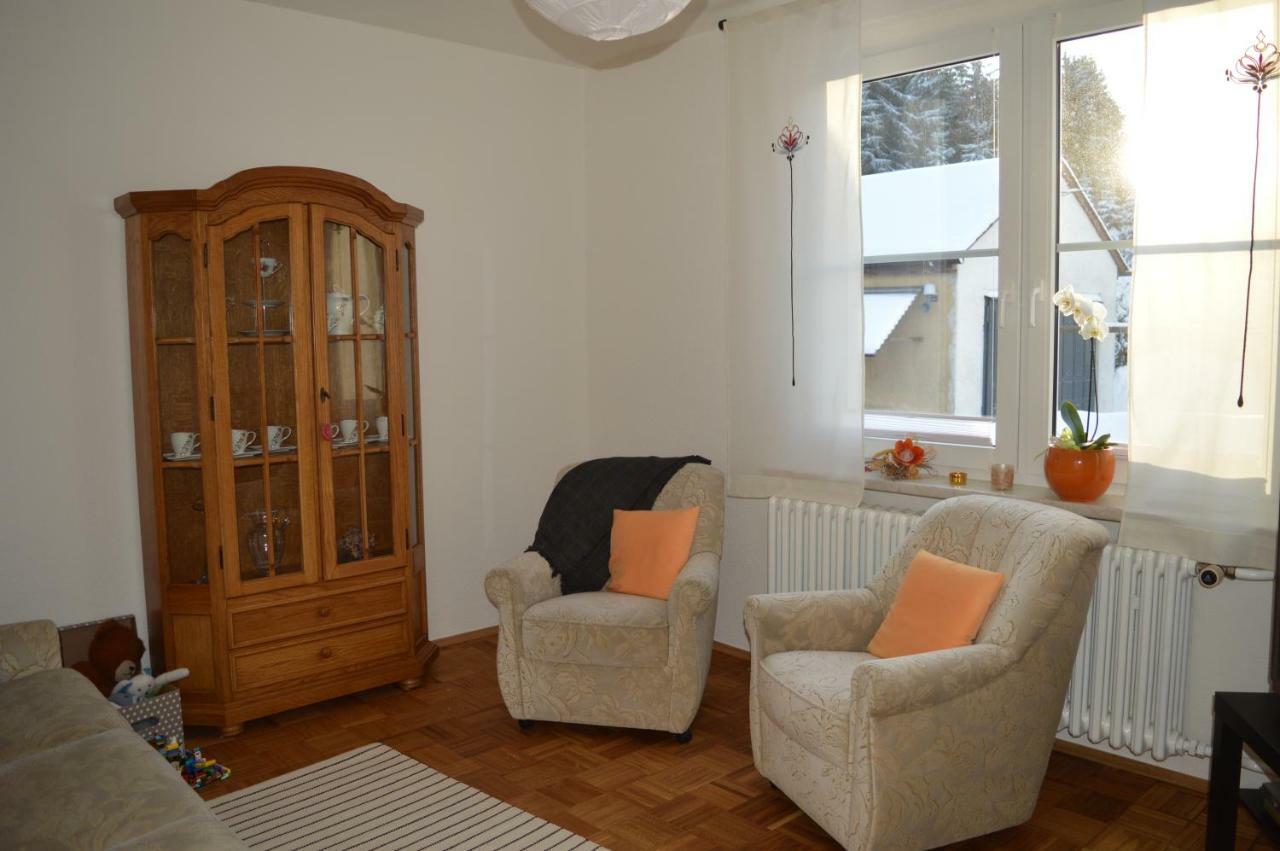 Deine Ferienwohnung Falkenstein  Exterior foto