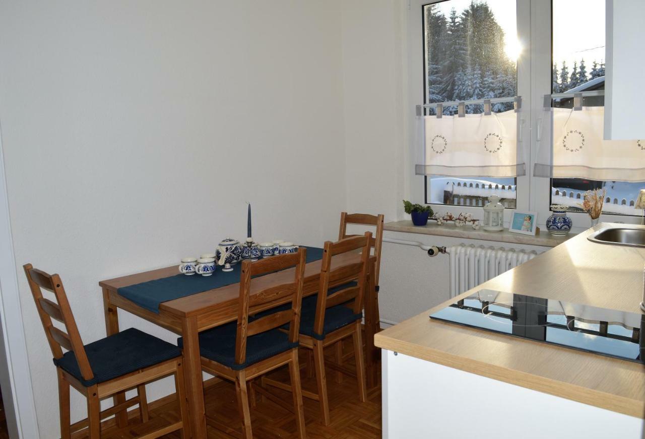 Deine Ferienwohnung Falkenstein  Exterior foto