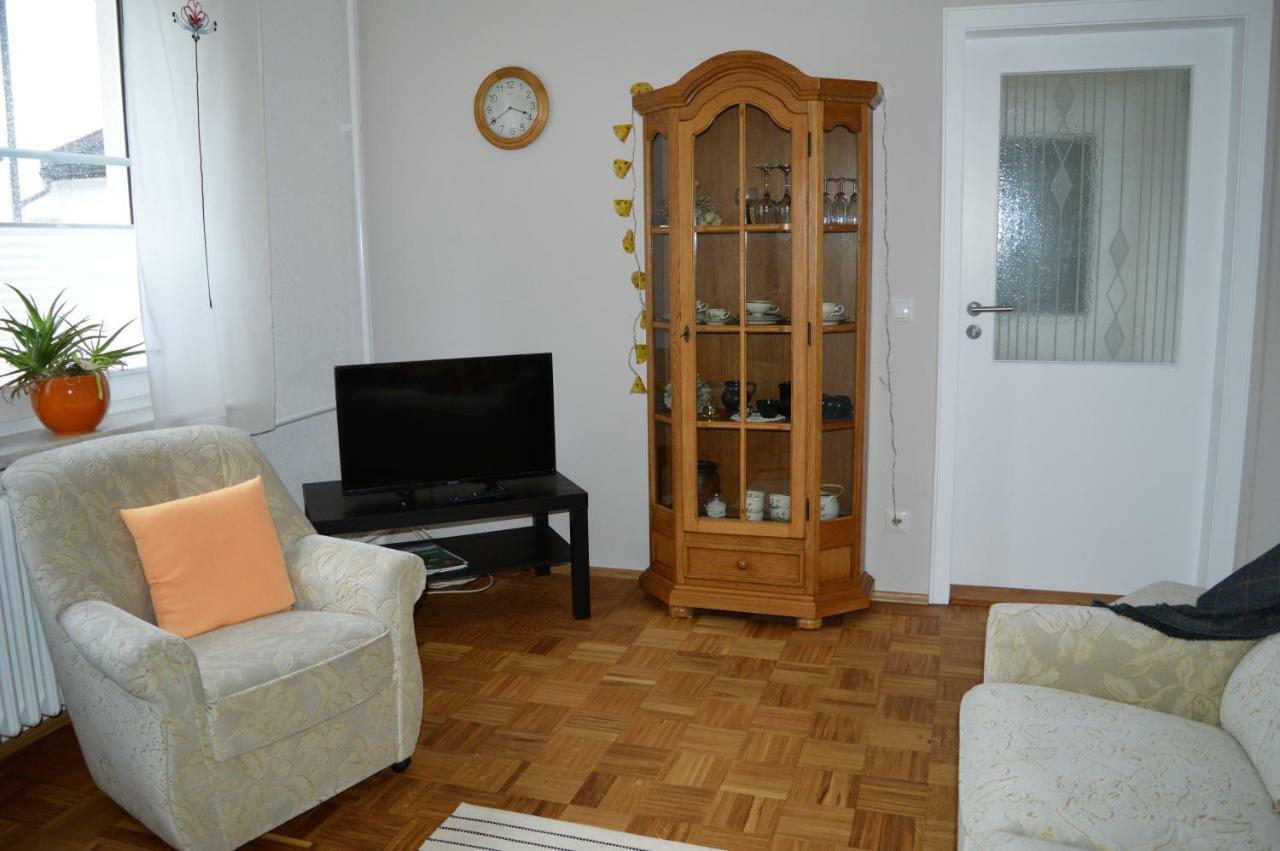 Deine Ferienwohnung Falkenstein  Exterior foto