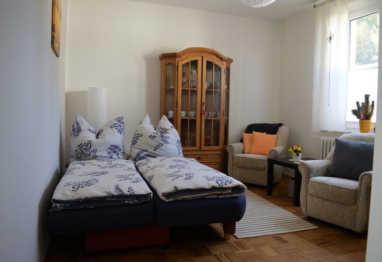 Deine Ferienwohnung Falkenstein  Exterior foto