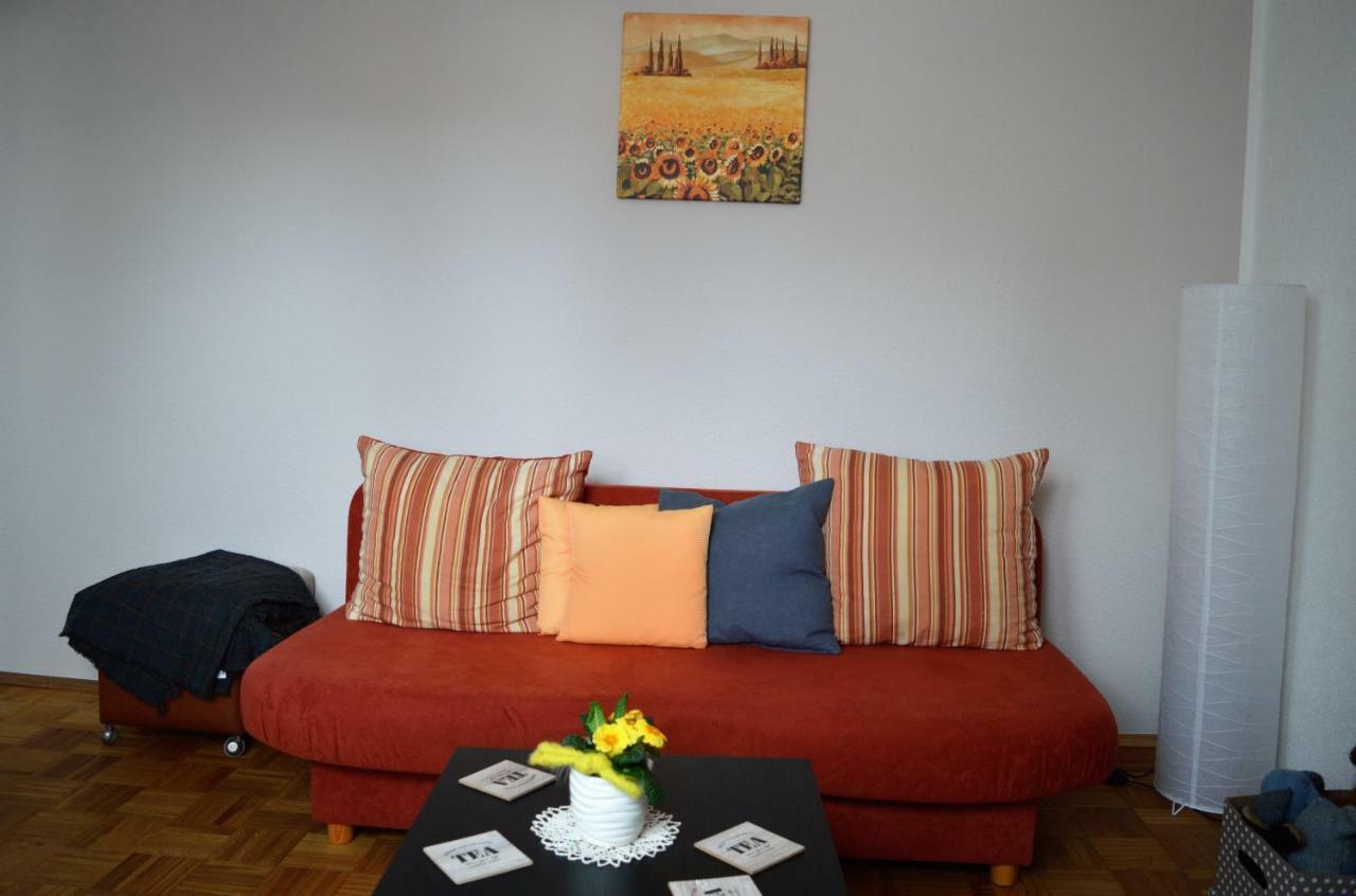 Deine Ferienwohnung Falkenstein  Exterior foto